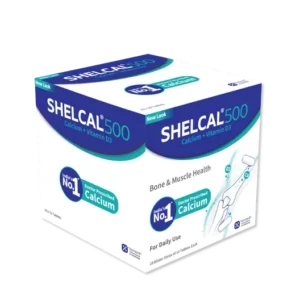 Shelcal-500 Tablet