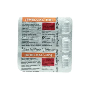 Shelcal-HD Tablet