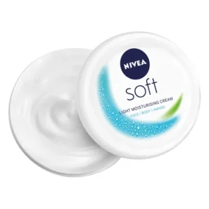 Nivea Soft Light Moisturiser Cream 50 ml