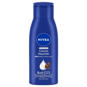 Nivea Cocoa Nourish Moisturising Body Lotion 75 ml