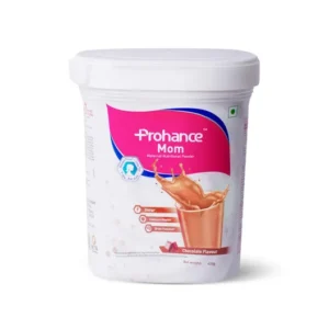 Prohance Mom Chocolate Flavour Powder, 400 gm