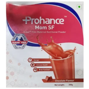 Prohance Mom SF Chocolate Powder