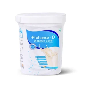 Prohance-D Sugar Free Vanilla Powder 400 gm