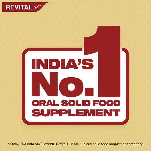 Revital Men Complete Multivitamin, 30 Capsules - Image 3