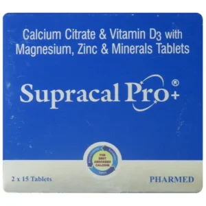 Supracal Pro Plus Tablet