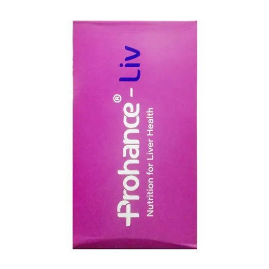 Prohance-Liv Chocolate Flavour Powder 210 gm (7x30 gm) - Image 2