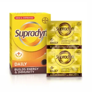 Supradyn Daily Multivitamin Tablet